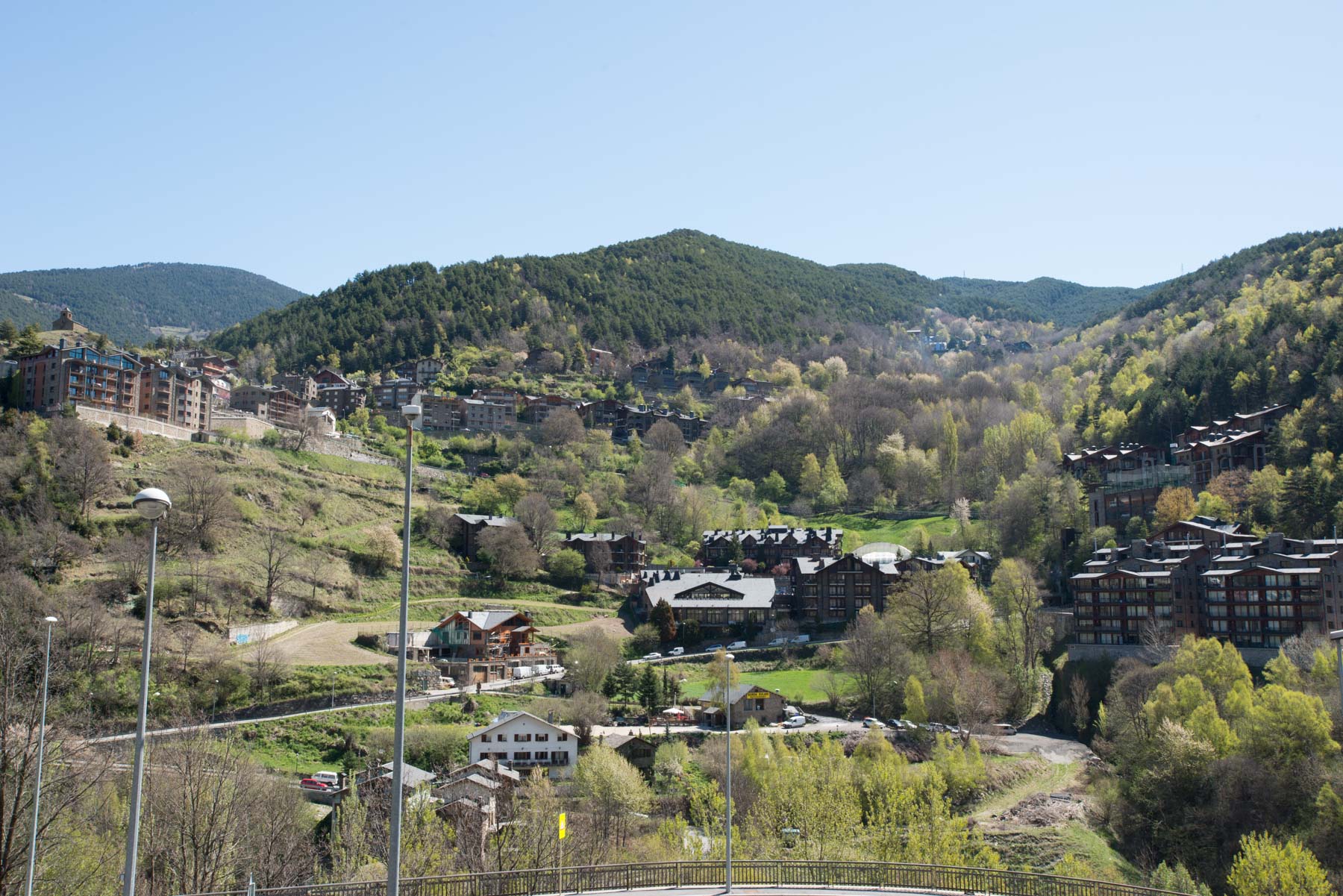 xalets en venda a anyós andorra