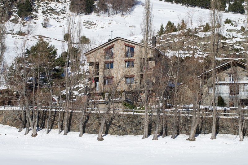 agence immobilière à els plans de ransol, canillo Andorre